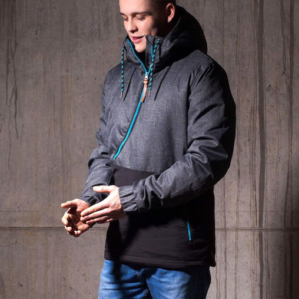 Men's Woven Jacket