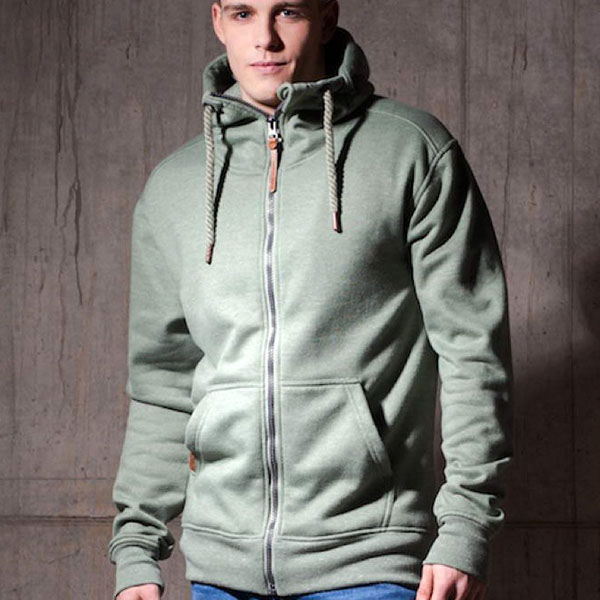 Men's Knitted Jacket