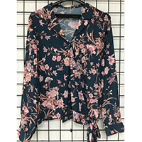 Ladies Pinted Blouse