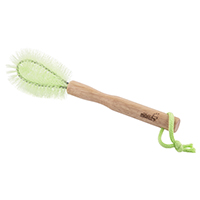 Wooden Handle Dish Cleaning Brush