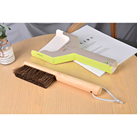Multi-use Wooden Dust Cleaning Brush