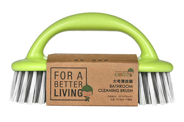 Bathroom Cleaning Brush