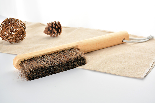 Multi-use Wooden Dust Cleaning Brush