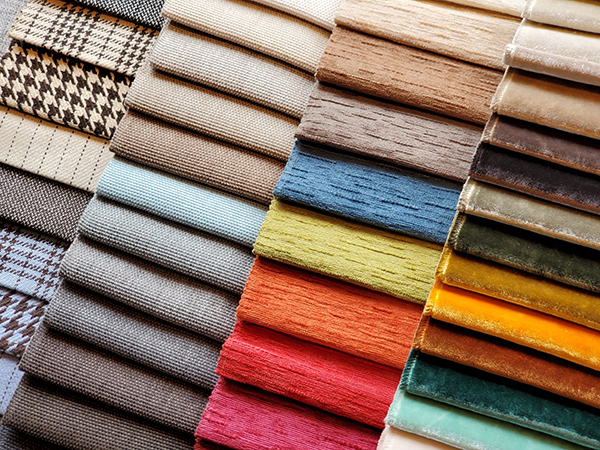 Upholstery and Curtain Fabrics