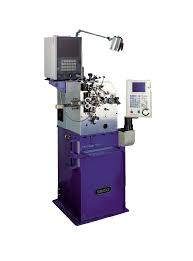 CNC Spring Making Machine CK316