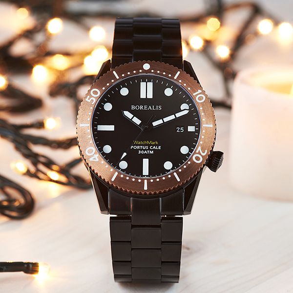 BOREALIS PORTUS CALE FOR WATCHMARK