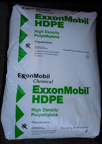 Exxon Mobil Chemical HDPE HYA600