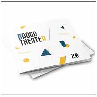 custom magazine printing in China