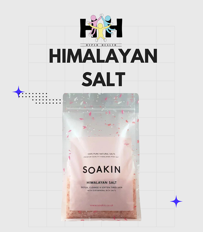 Himalayan SALT