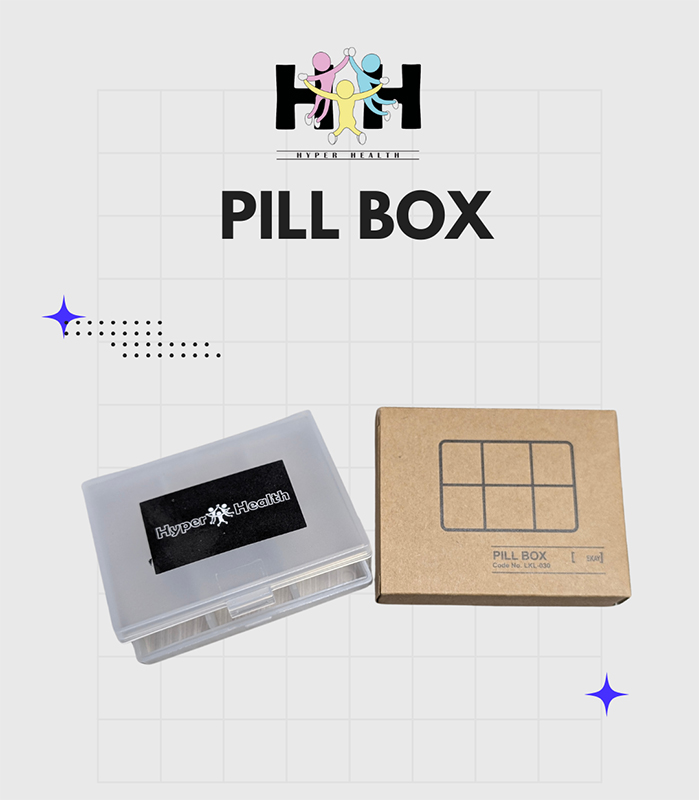 Pill Box