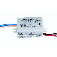 2-4W, 100-240Vac, constant current LED Driver in small case for LED luminaires