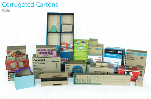 Carton Boxes