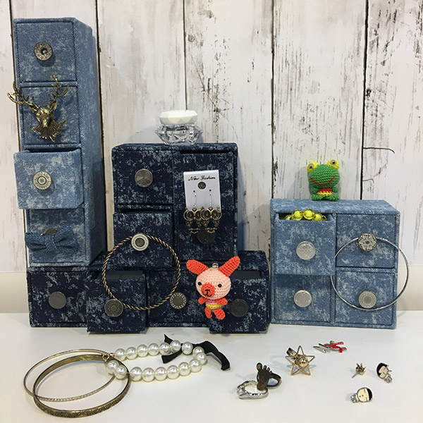 Storage Box - 4A, Storage Box - 4B