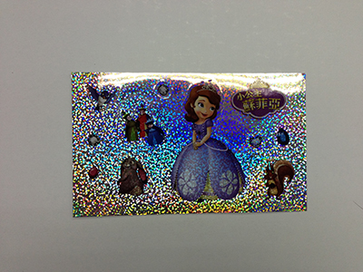Hologram(PVC) Adhesive