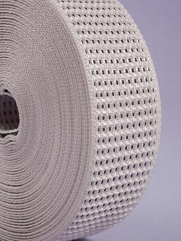 Nylon with Polyester Webbing