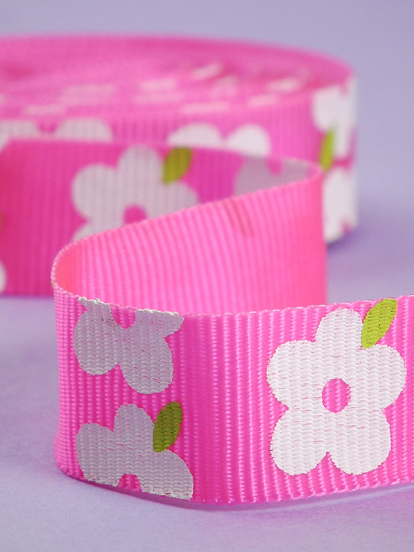 Nylon Tapes with Printing