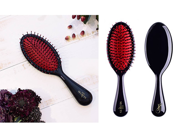Hairbrush with Scented