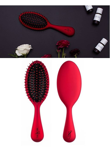 Hairbrush with Scented