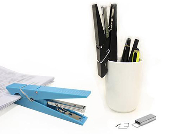 2in1 Bookbinding with Clip