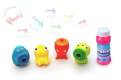 Bubble Monsters