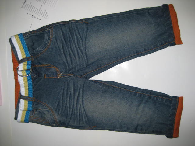 Jeans/denim - Children