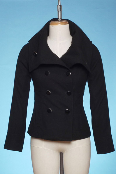 Ladies woven Coat