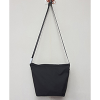 Black Small Shoulder Bag