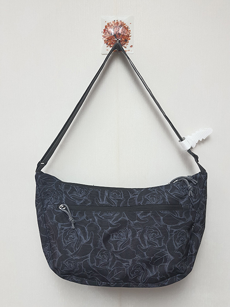 Pattern Shoulder Bag