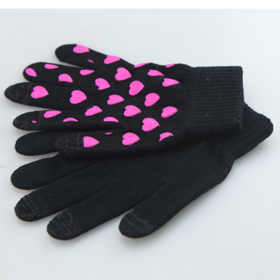Heart Series Touch Glove