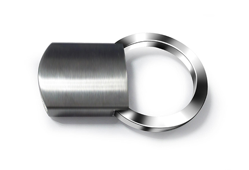 Stainless Steel Key Ring