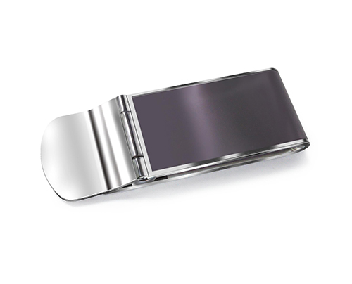 Stainless Steel Money Clip