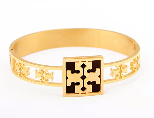 316L Stainless Steel Gold Bangles Lastest Designs