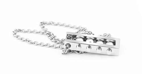 316L Stainless Steel Necklace