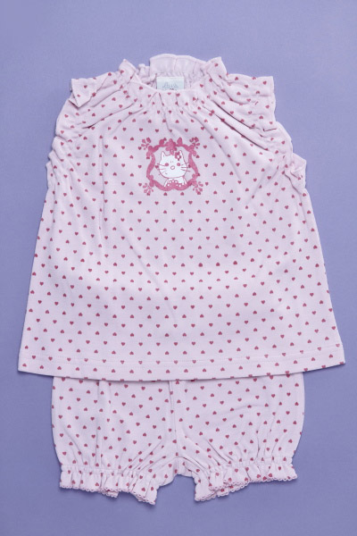 Baby Suit Set