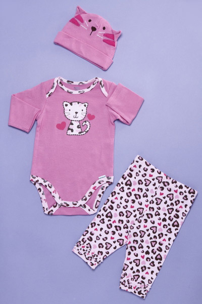 Baby Suit Set