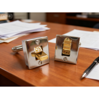 Switch cufflink