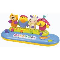 Plush'n Play Piano