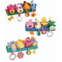 Animals Activity Bar