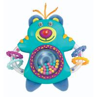 Touch my Tummy Rattle