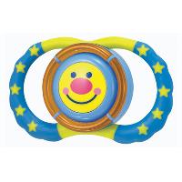 Smiley Rattle