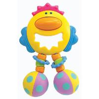 Chirpy Bird Rattle