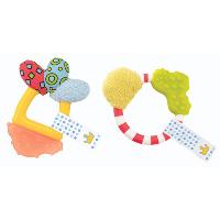 Frozen & Ring Teether Set