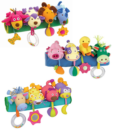 Animals Activity Bar