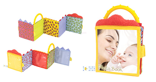 Accordian Photo Book