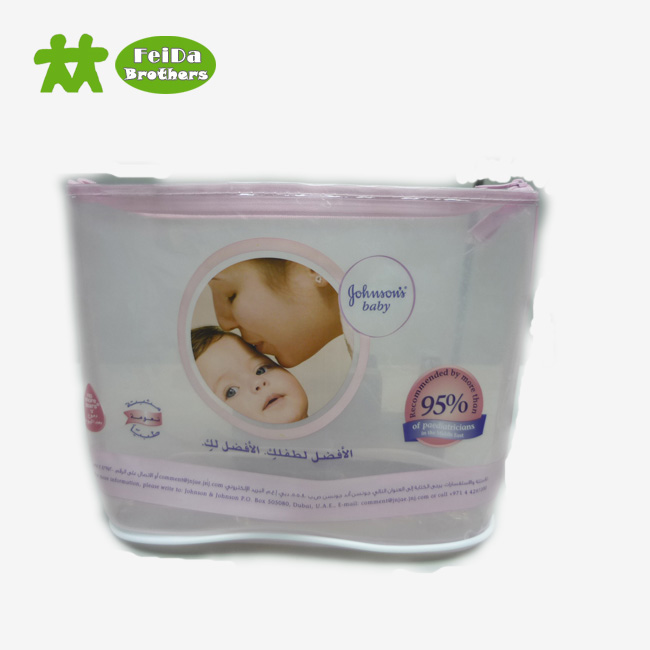 Biodegradable Pvc Cosmetic Bag