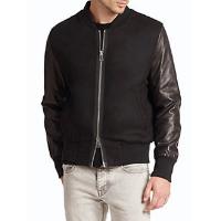 Sell Mens Leather Garment