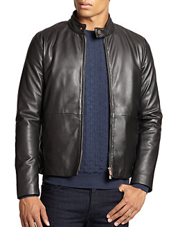 Sell Men's Leather Garment