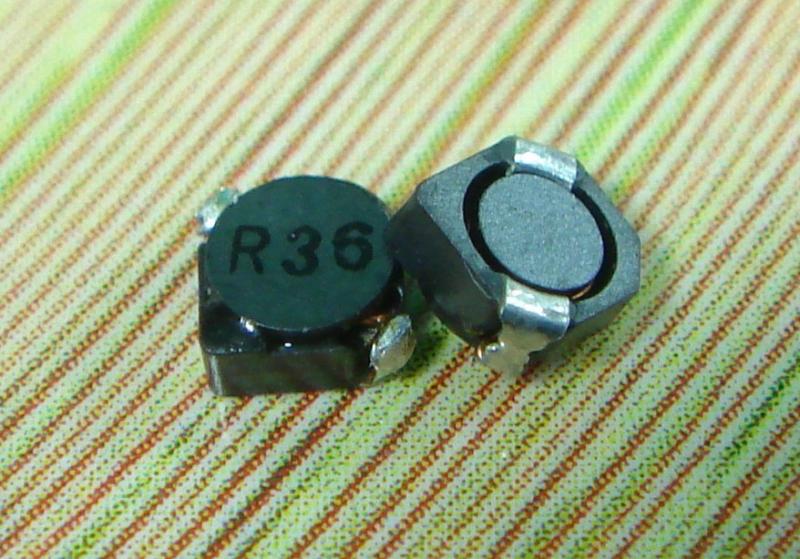 SMD Power Inductor -SPC-03215