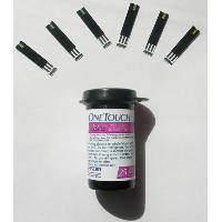 One Touch Ultra Blood Glucose Test Strips