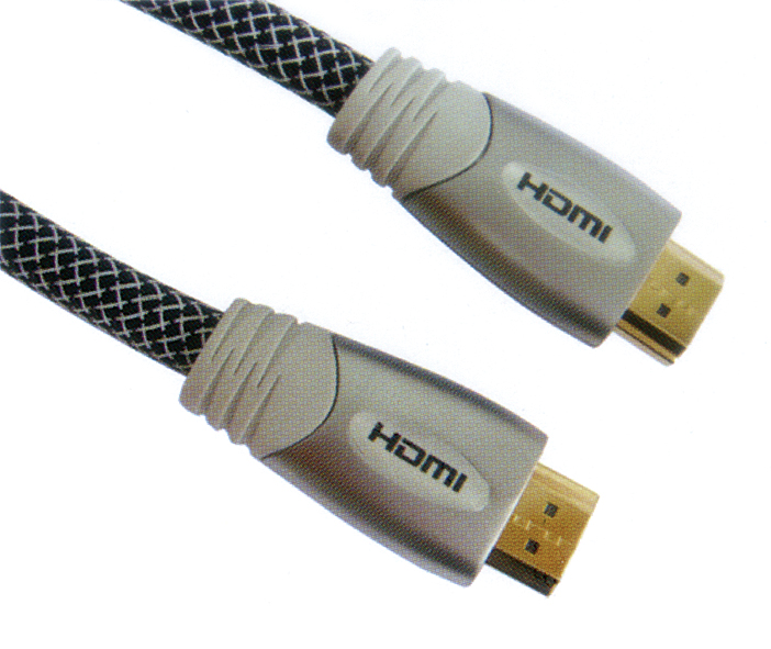 New style HDMI cable